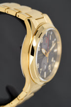 Citizen Eco-Drive Chronograph Gold Men's Watch