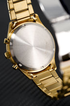 Citizen Eco-Drive Chronograph Gold Men's Watch
