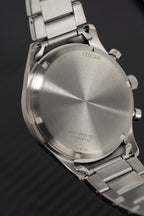 Citizen Eco-Drive Chronograph Men's Watch Black