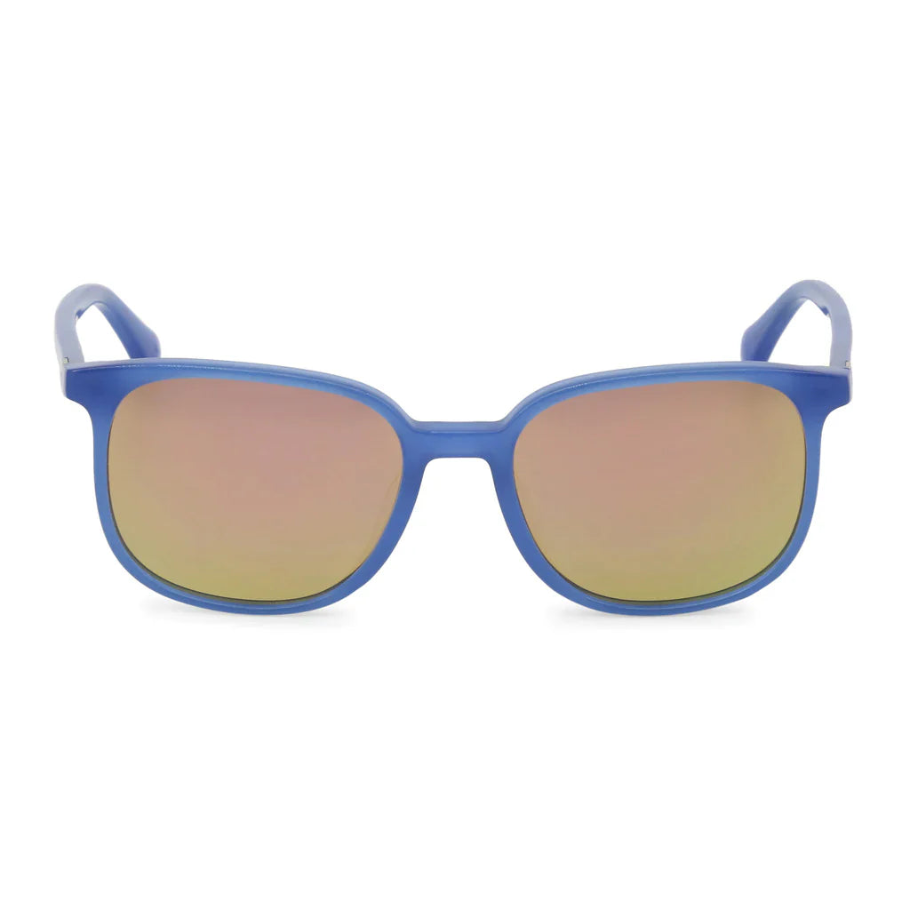 Calvin Klein Men's Sunglasses Classic Square Blue