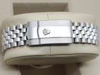 ROLEX DATEJUST 41mm 126334 EDELSTAHL MINTGRÜNES ZIFFERNBLATT UNGETRAGEN 2026