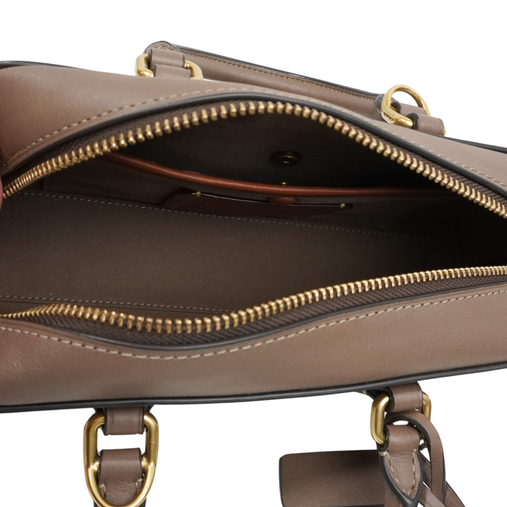 Coach 'Bowery Satchel 22' Handbag