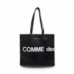 Comme Des Garcons Logo Tote Bag