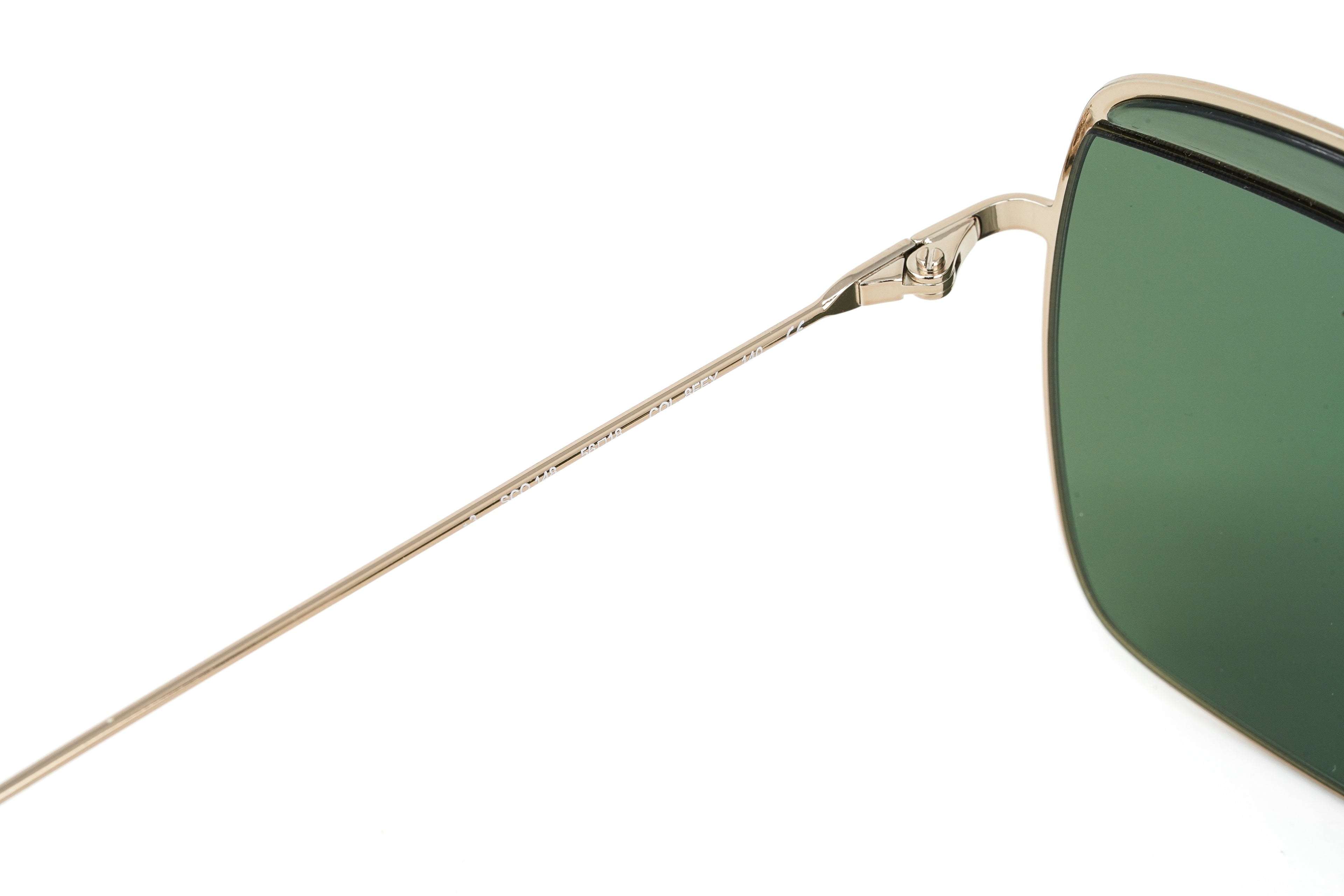 Converse Women's Sunglasses Square Bronze and Green