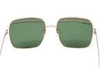 Converse Women's Sunglasses Square Bronze and Green