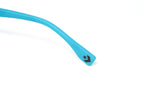 Converse Men's Sunglasses Pilot Tortoise Shell and Blue