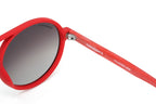 Converse Men's Sunglasses Pilot Navy and Red