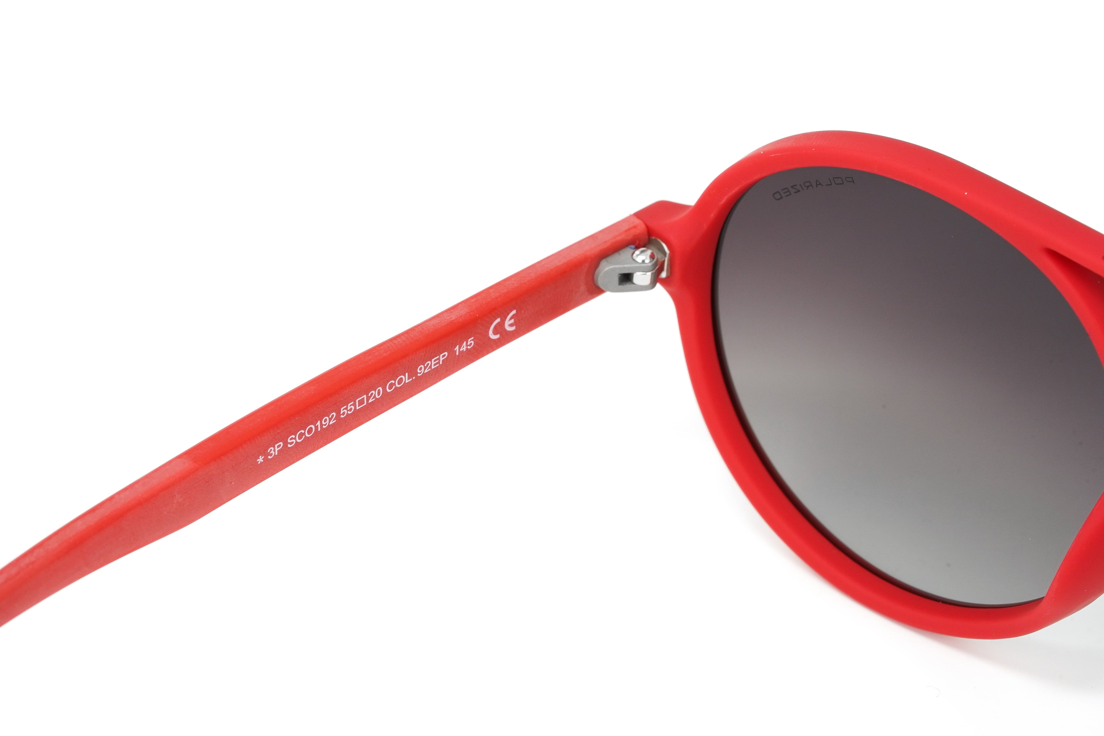 Converse Men's Sunglasses Pilot Navy and Red
