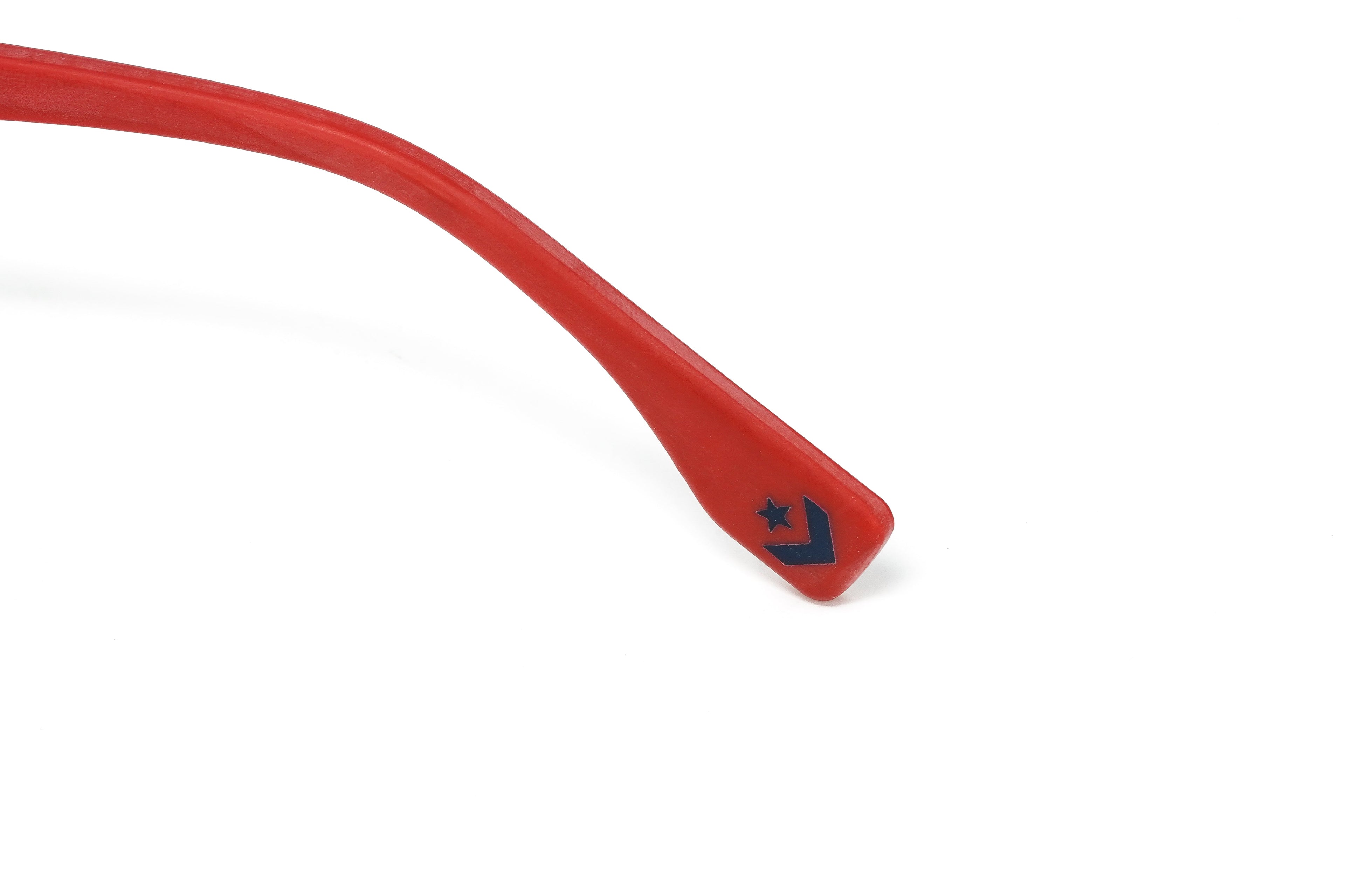 Converse Men's Sunglasses Pilot Navy and Red