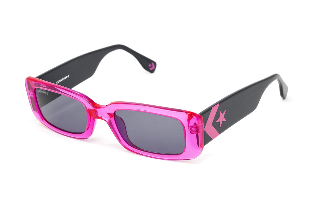 Converse Unisex Sunglasses Rectangle Pink and Blue
