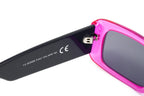 Converse Unisex Sunglasses Rectangle Pink and Blue