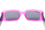 Converse Unisex Sunglasses Rectangle Pink and Blue