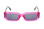 Converse Unisex Sunglasses Rectangle Pink and Blue