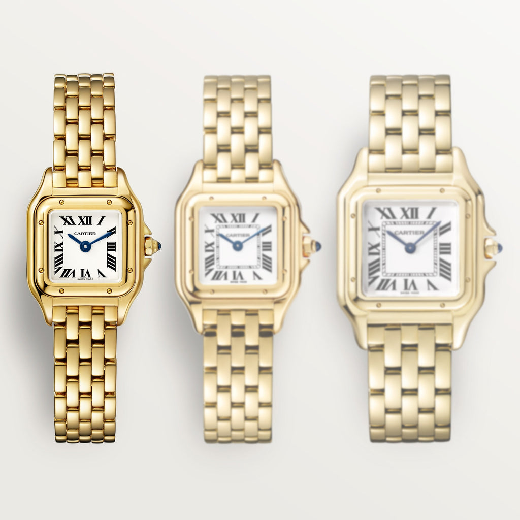 Panthère de Cartier Mini Model