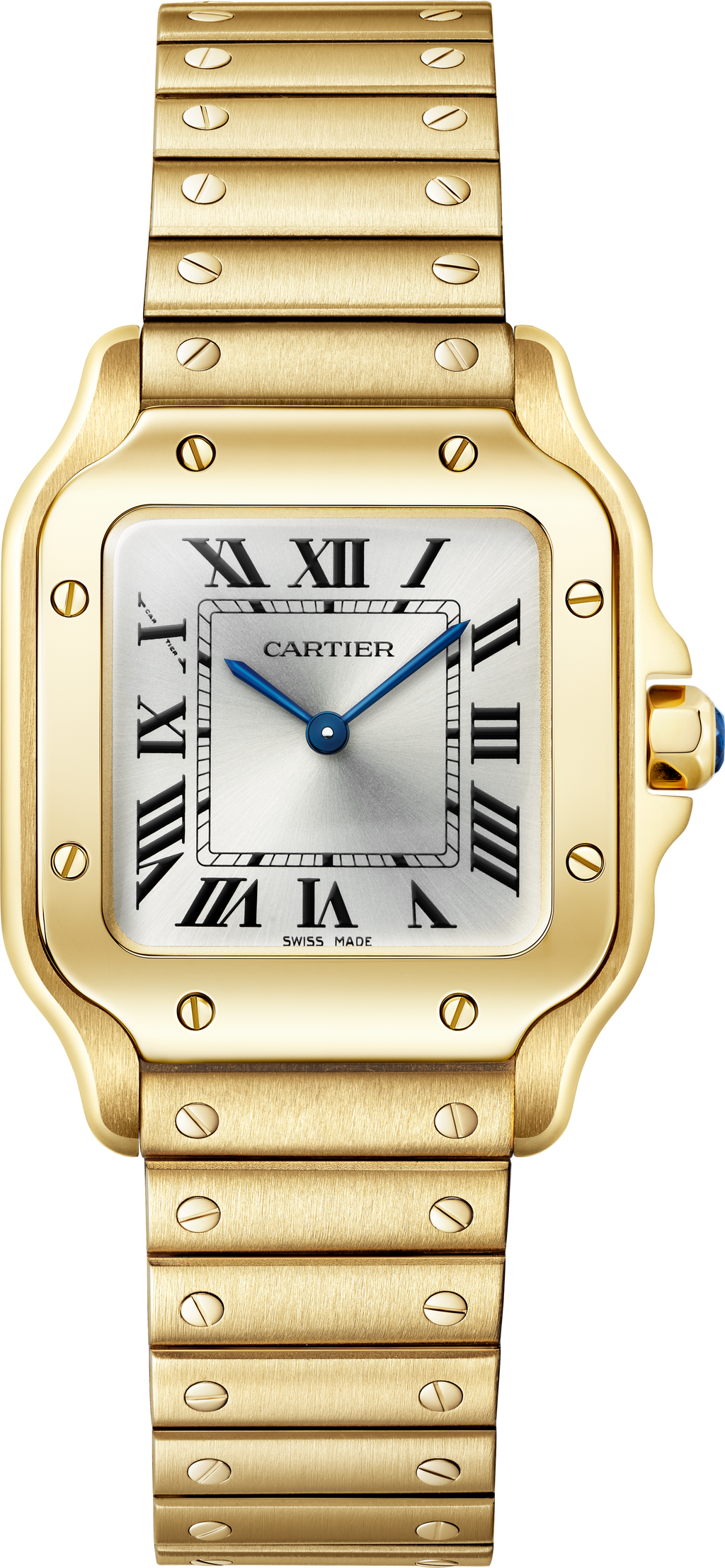 Santos De Cartier Small Model