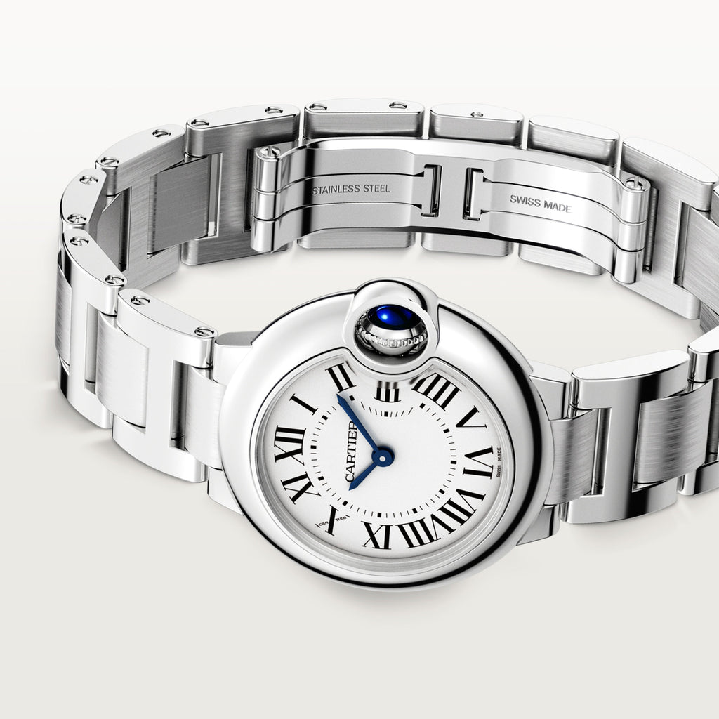 Ballon Bleu de Cartier 28