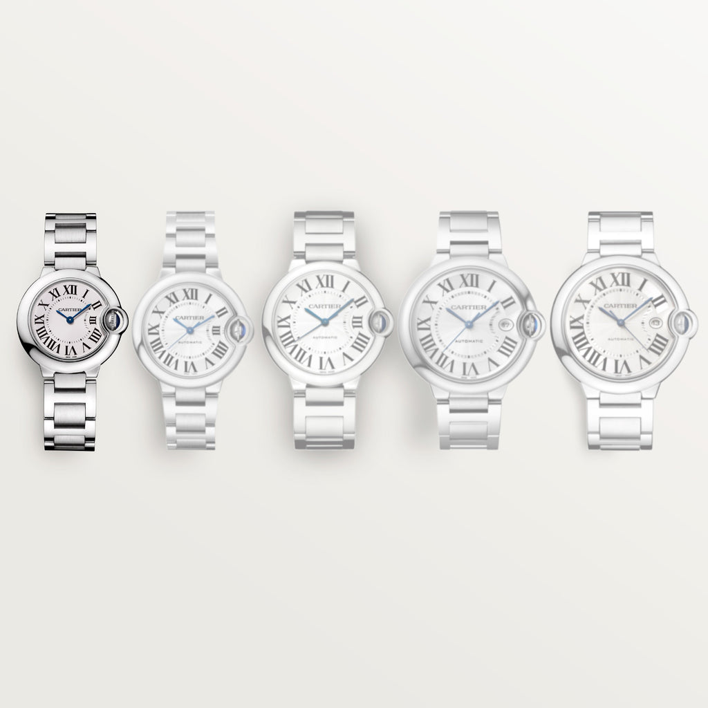 Ballon Bleu de Cartier 28