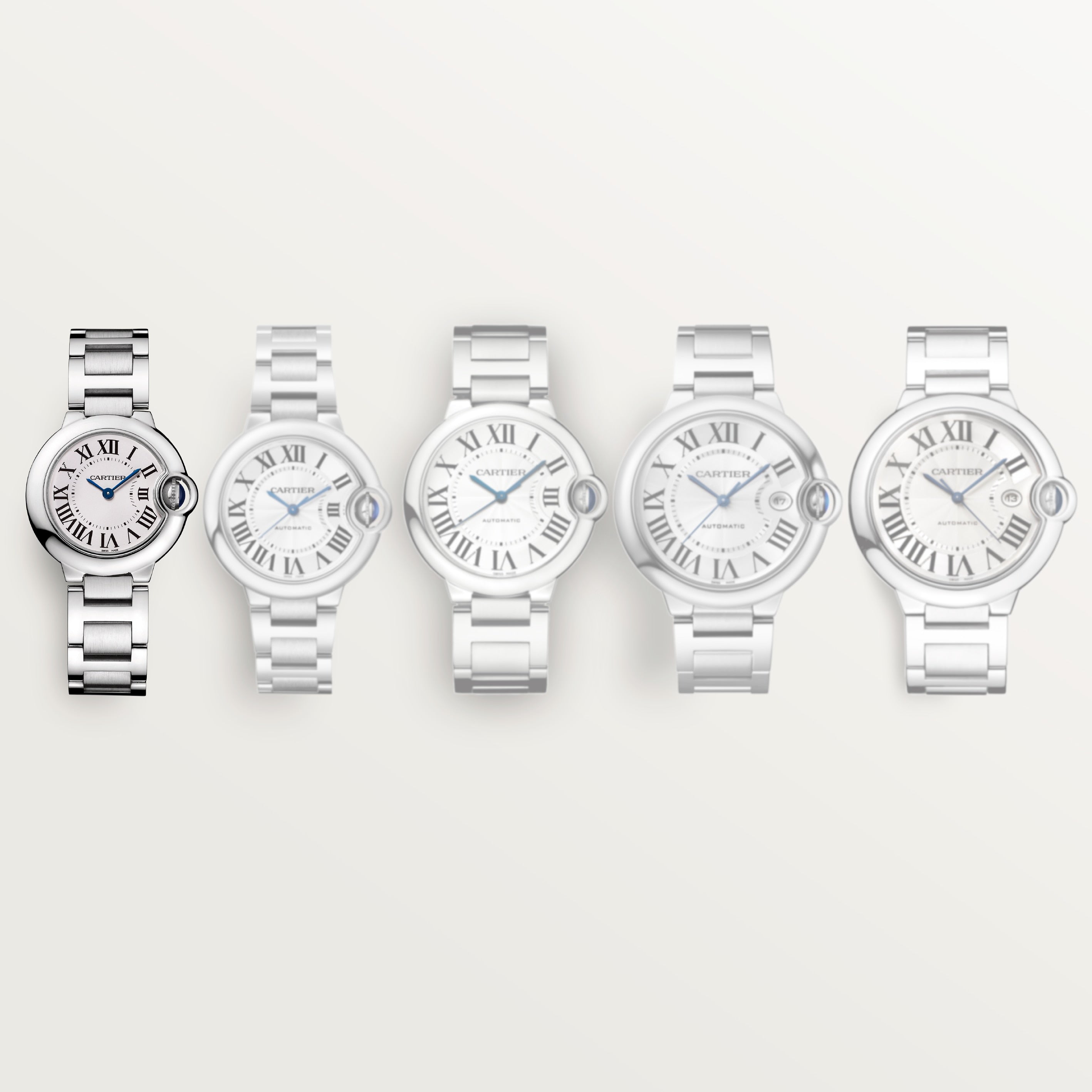 Ballon Bleu de Cartier 28