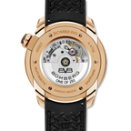 Bomberg CBD Golden Limited Edition BB-01 Automatic Men's Watch