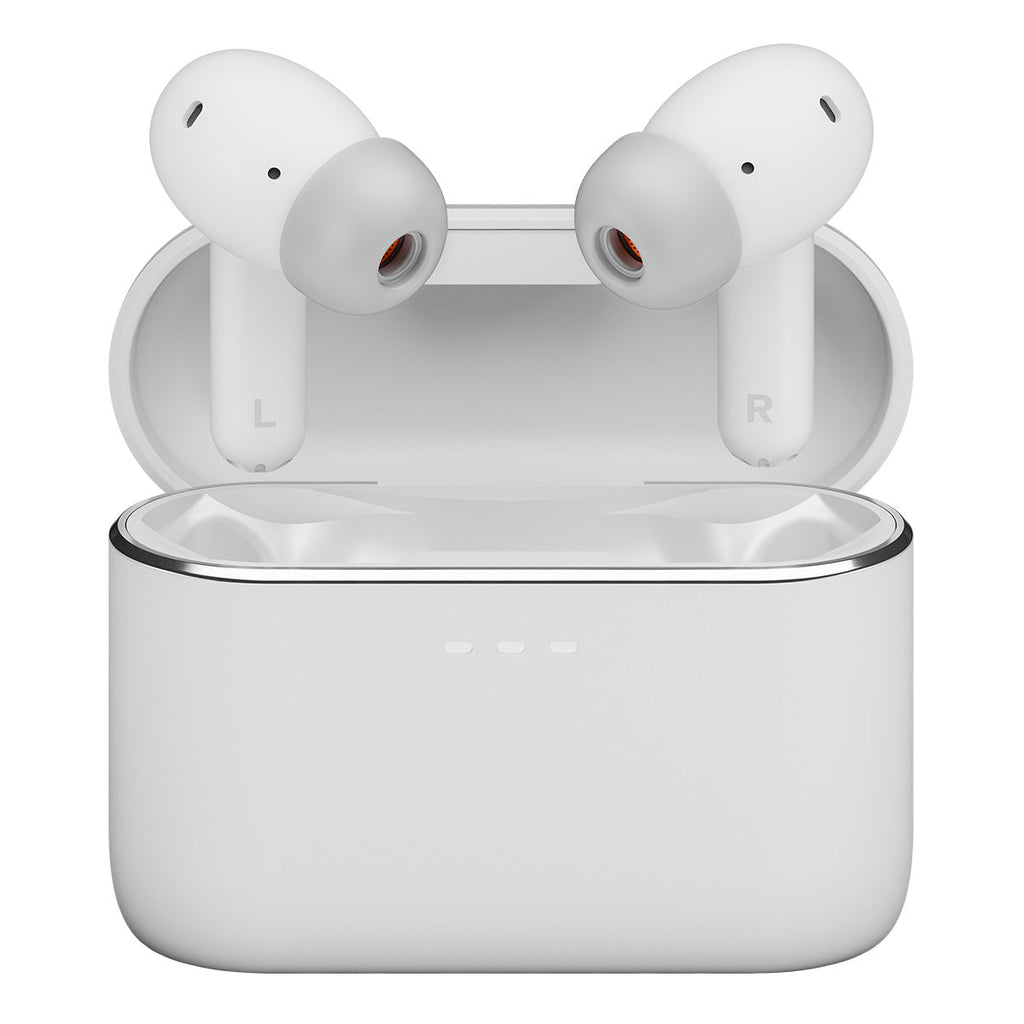 Cambridge Audio Melomania A100 True Wireless Earbuds (White)