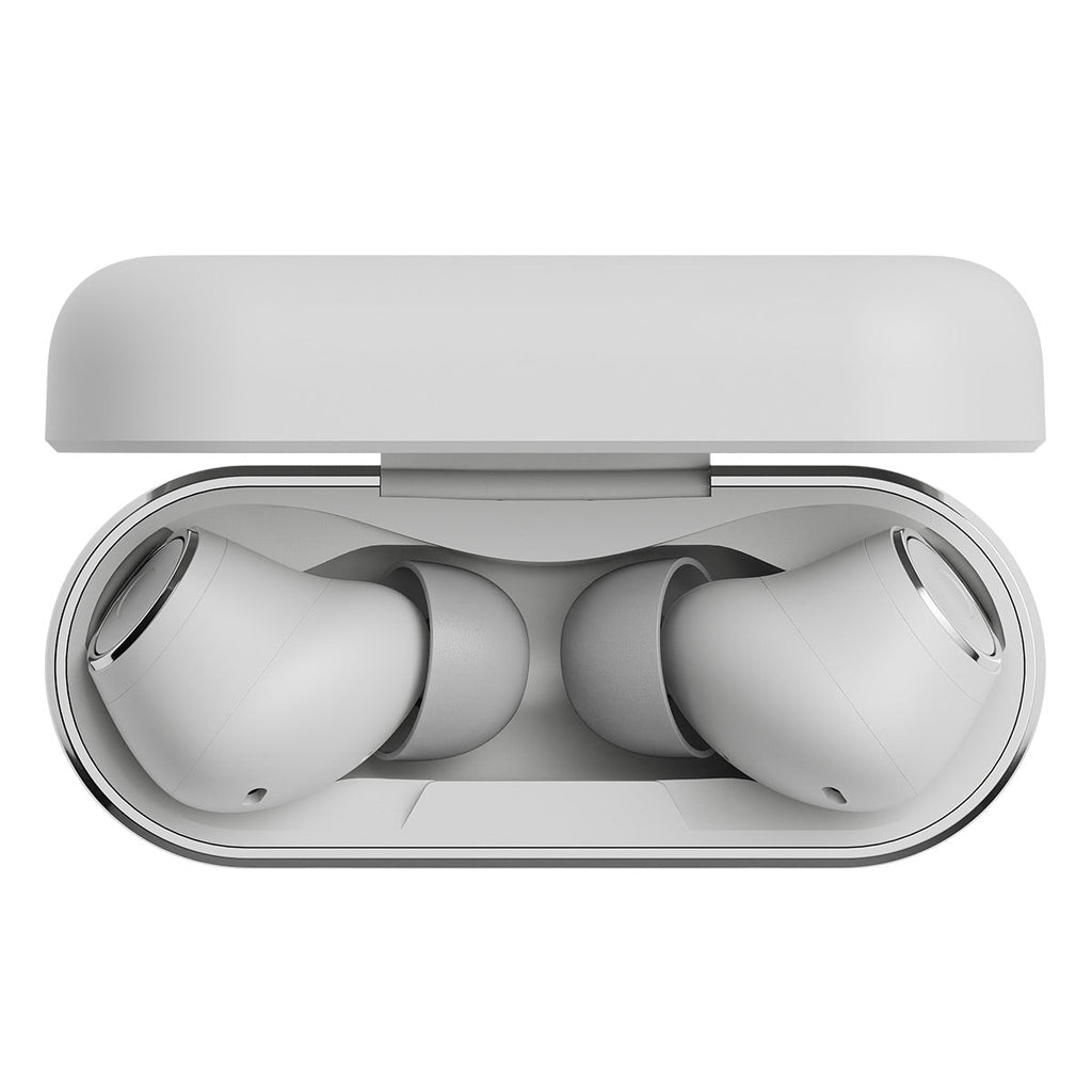 Cambridge Audio Melomania A100 True Wireless Earbuds (White)