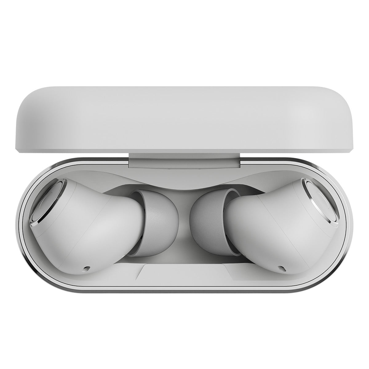 Cambridge Audio Melomania A100 True Wireless Earbuds (White)