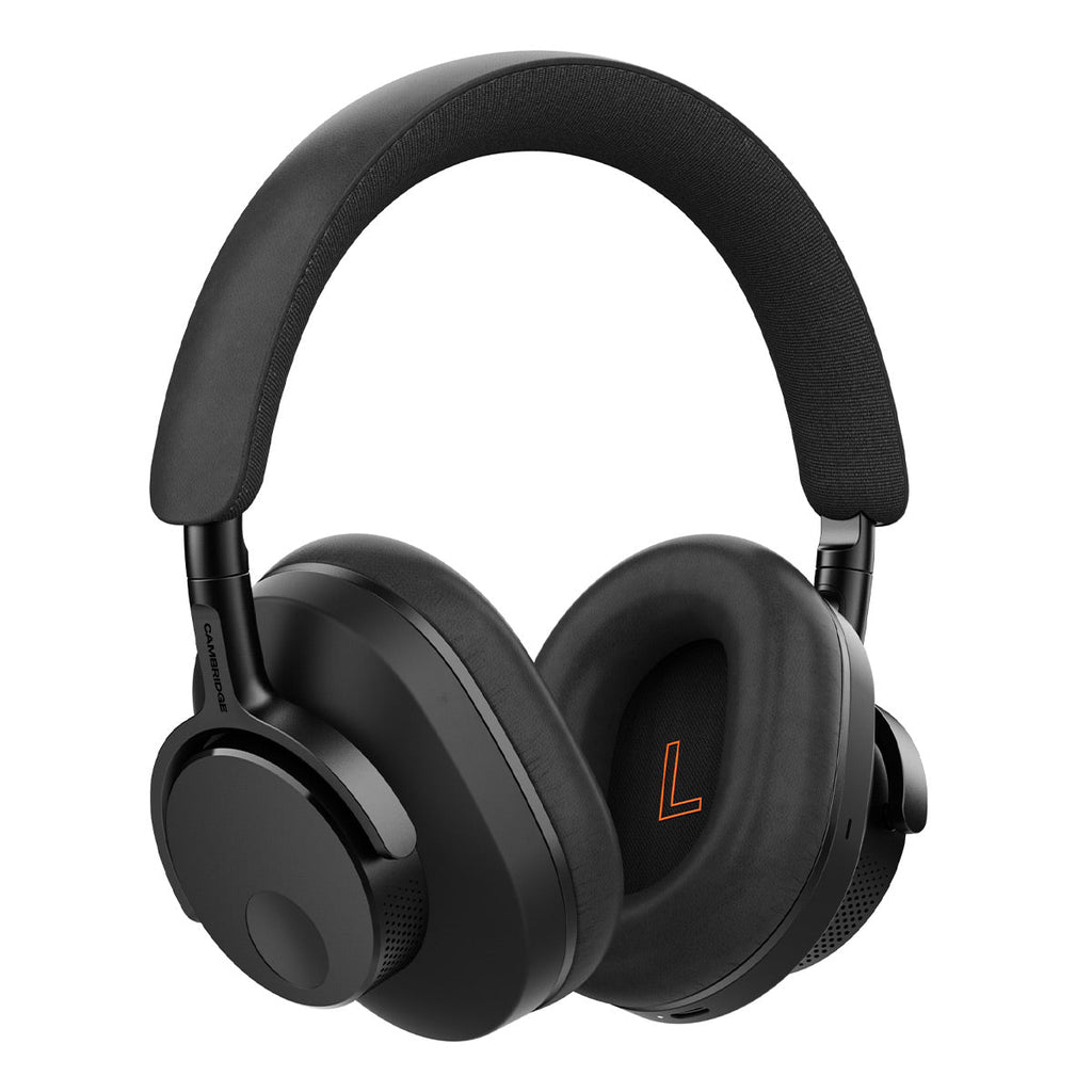 Cambridge Audio Melomania P100 SE Wireless Headphones (Black)
