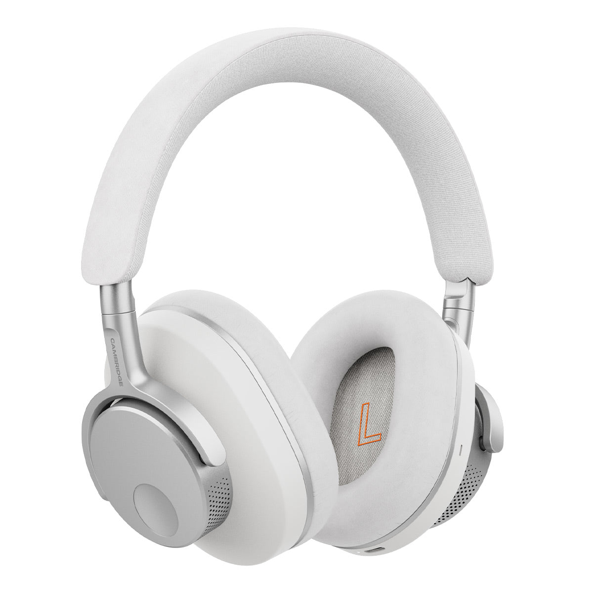 Cambridge Audio Melomania P100 SE Wireless Headphones (White)