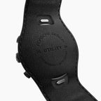 Chronograph 1 Utility Limited Edition | 42mm, Fabric Strap, Black Dial