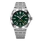 Chronomat GMT 40 NFL Green Bay Packers Edition
