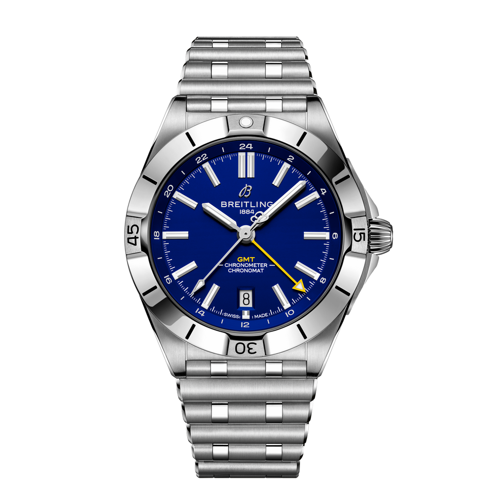 Chronomat GMT 40 Los Angeles Rams Editions