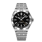 Chronomat GMT 40 New Orleans Saints Edition