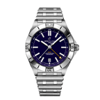 Chronomat GMT 40 Baltimore Ravens Edition
