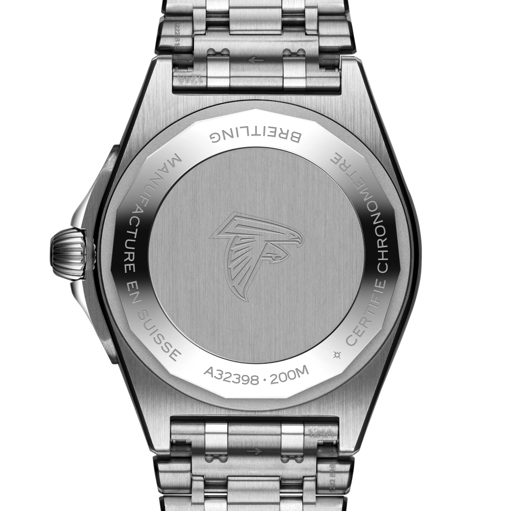 Chronomat GMT 40 Atlanta Falcons Edition