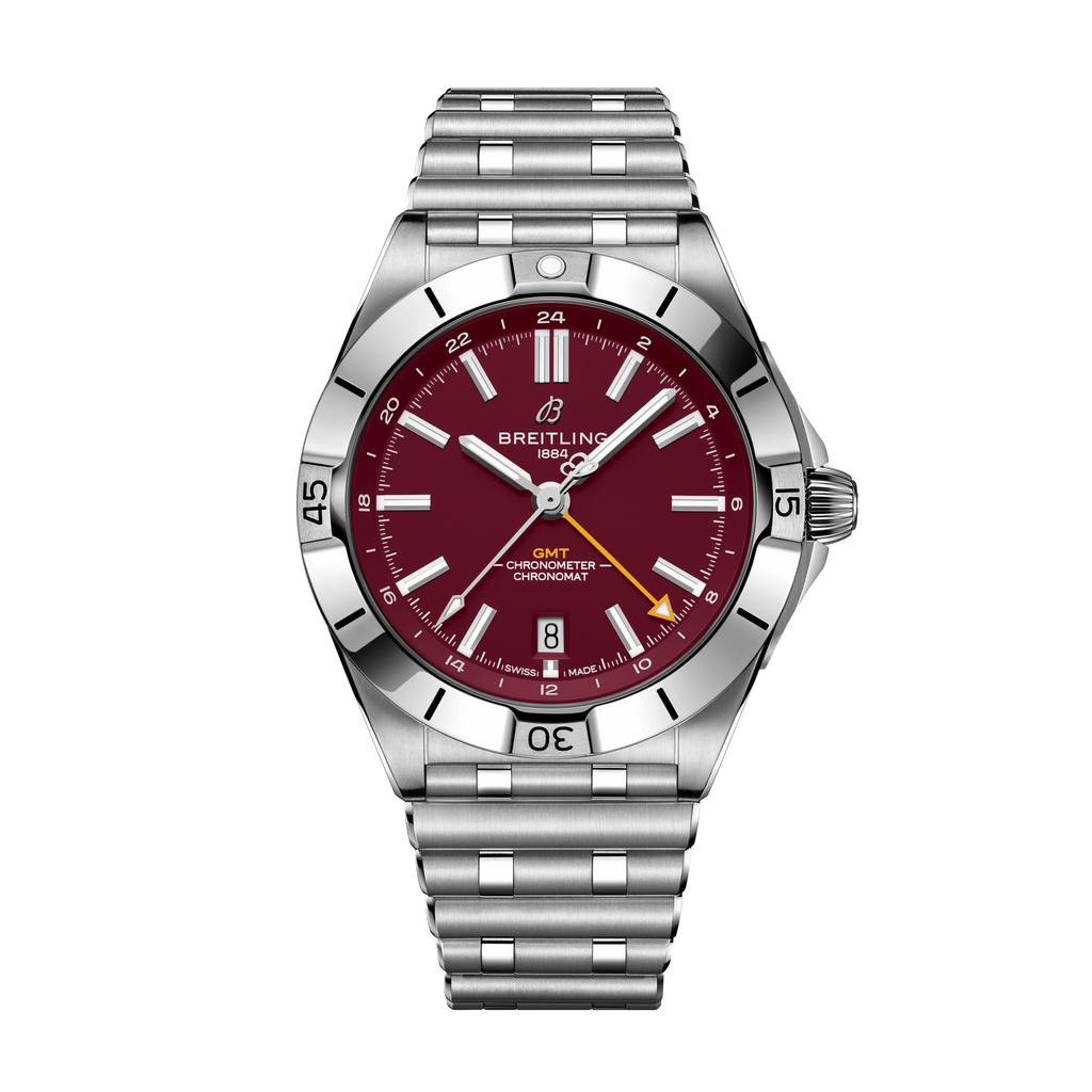 Chronomat GMT 40 Washington Commanders Edition
