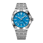 Chronomat GMT 40 Carolina Panthers