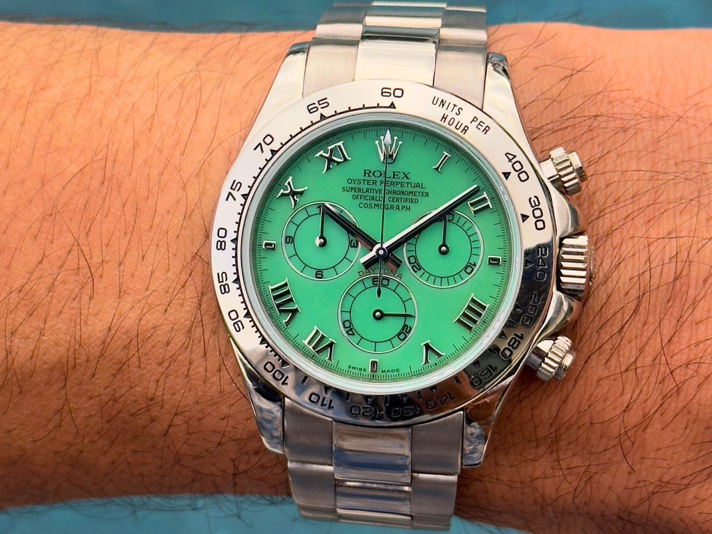 Rolex - Daytona - 116509 - "Beach" - 2007
