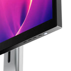 Alogic Clarity Pro 27" 4K UHD LCD Monitor with Webcam