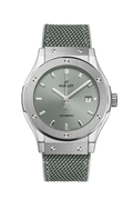 Classic Fusion Titanium Sage Green