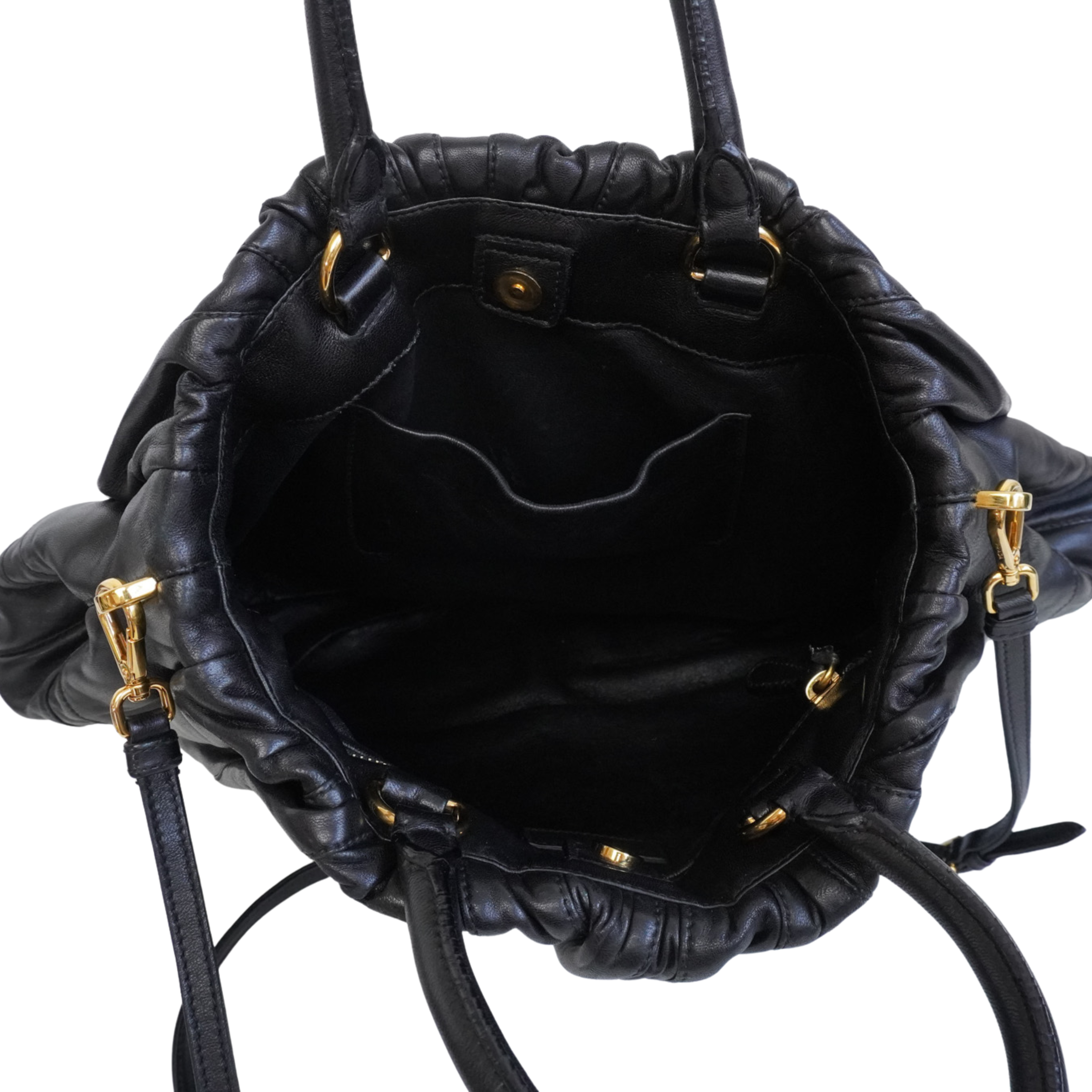 Prada 'Nappa Waves' Bag