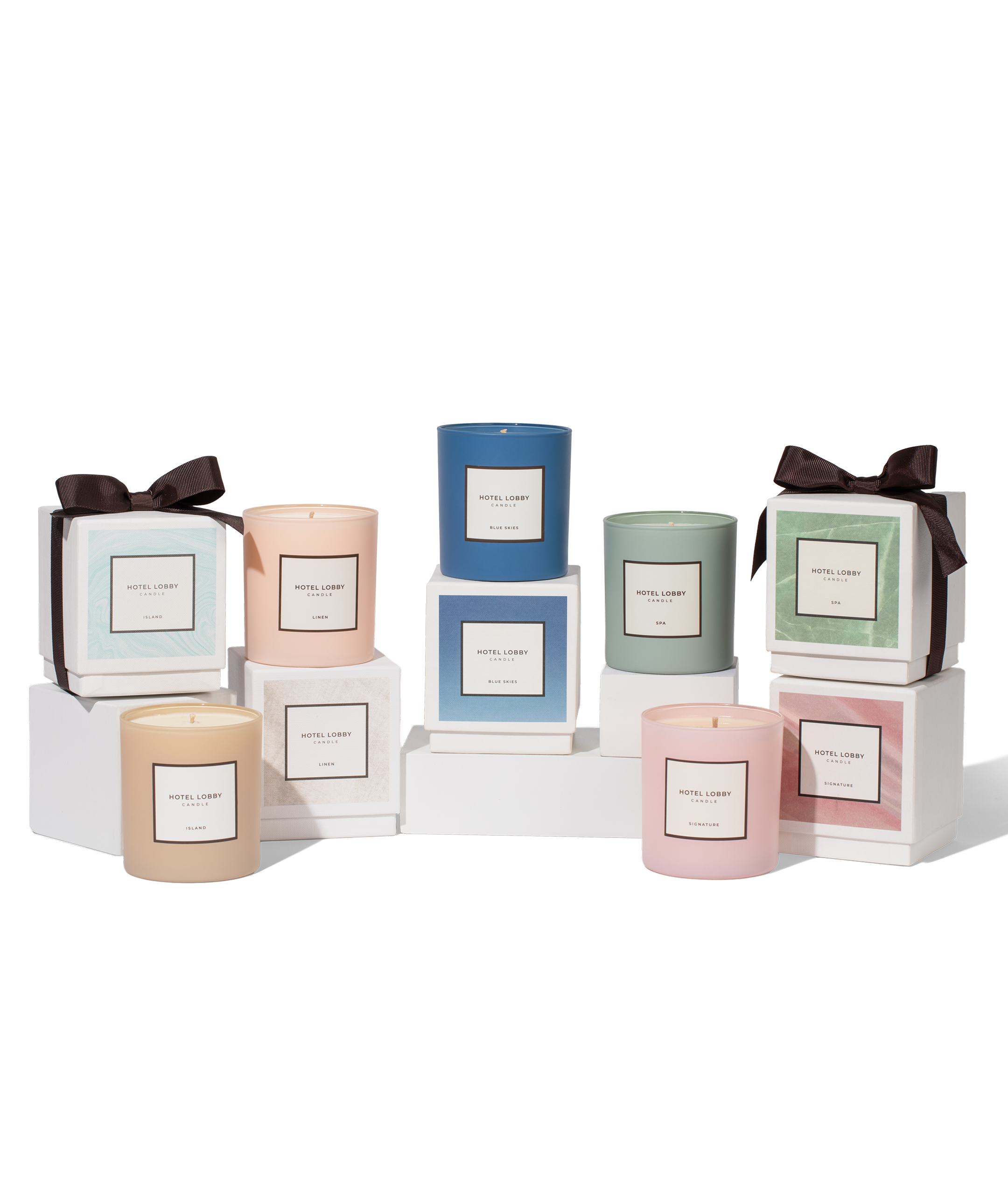 Core Candle Collection