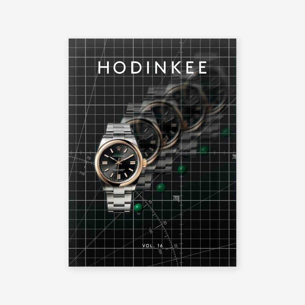 Hodinkee Magazine Volume 16