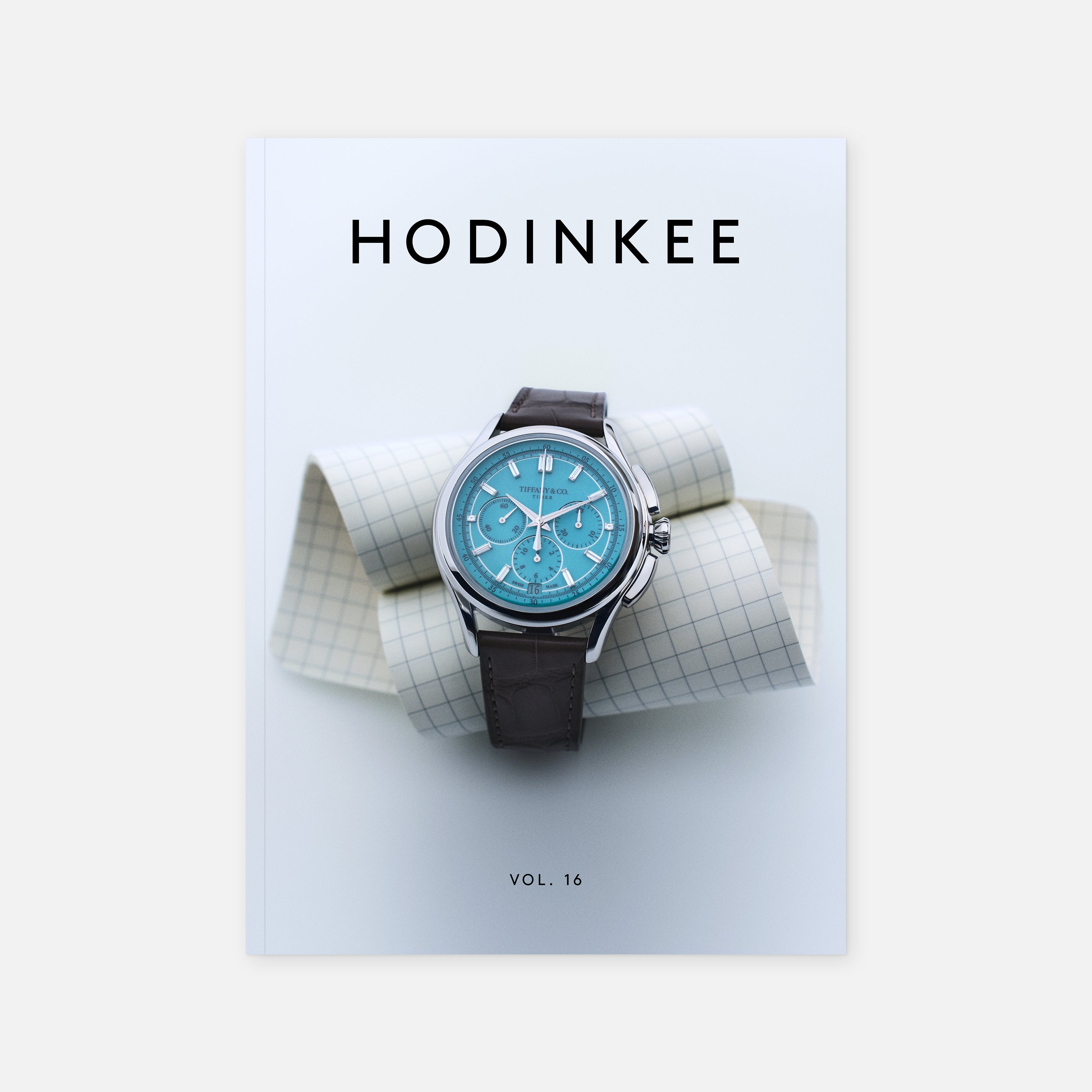 Hodinkee Magazine Volume 16
