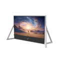 soundcore Nebula 200-Inch Silent Inflatable Projector Screen