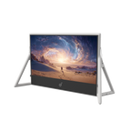 soundcore Nebula 200-Inch Silent Inflatable Projector Screen