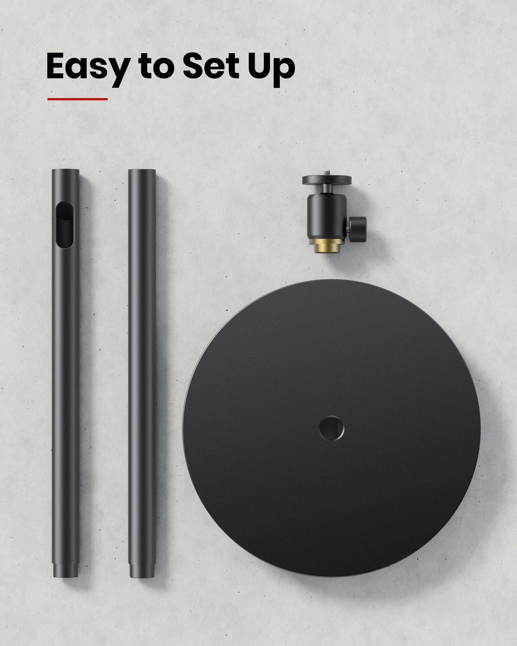 Projector Floor Stand