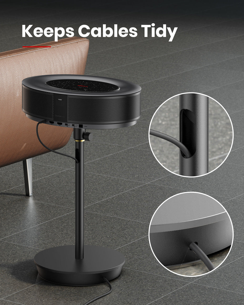 Projector Floor Stand