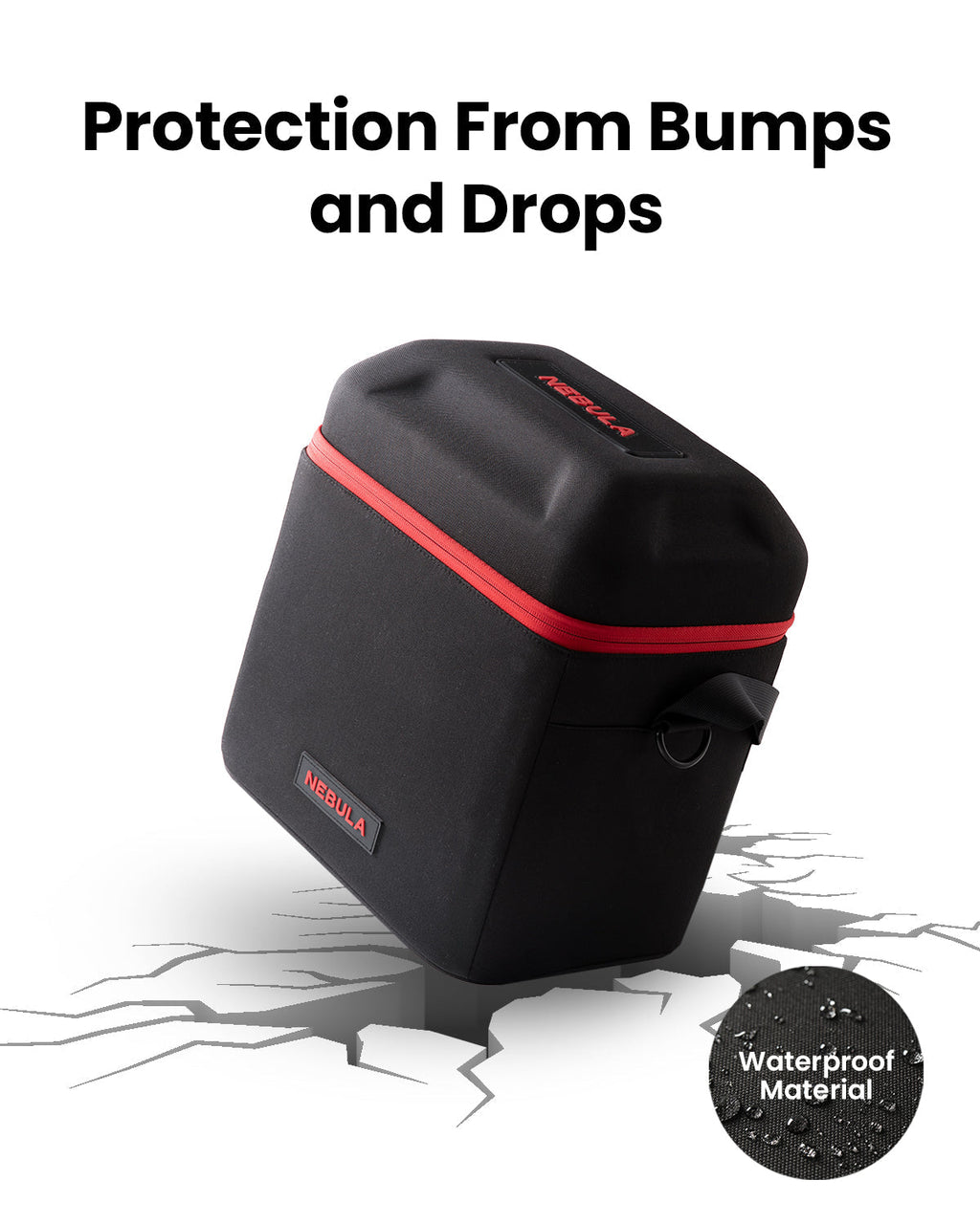 soundcore Nebula Travel Case