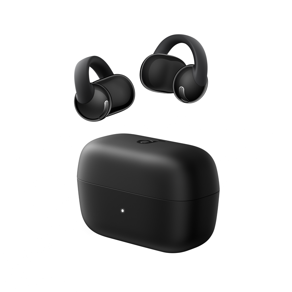 soundcore C50i | Comfortable Clip on Earbuds with Powerful Bass