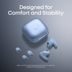 Liberty Buds | Wireless Semi-in-Ear Earbuds with ANC